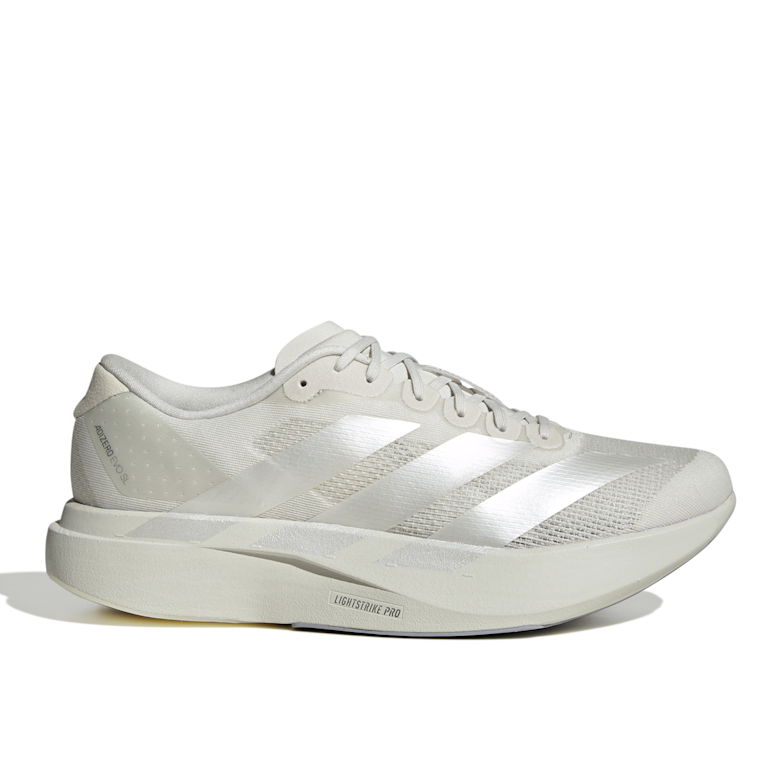 【新品・未使用】adidas adizero EVO SL ホワイト Buy adidas Performance Adizero Evo SL in beige | JR3418 | solebox
