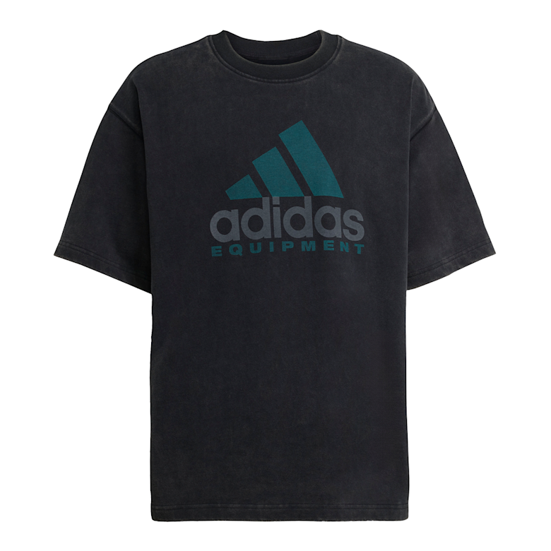 Buy adidas Originals EQT T-Shirt in black | JV5815 | solebox