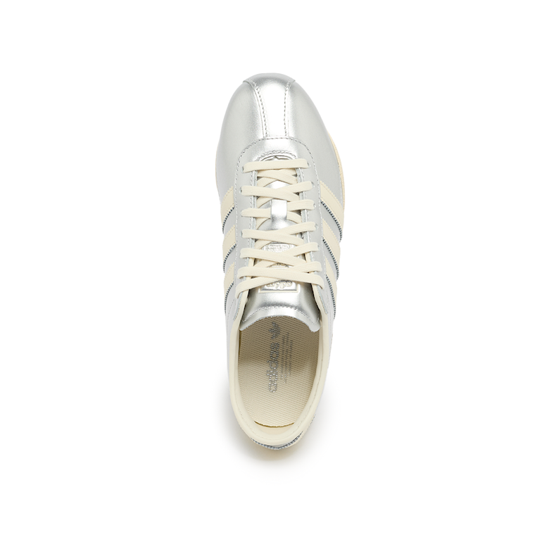 Buy adidas Originals Wmns Tokyo in silver | JQ0593 | solebox
