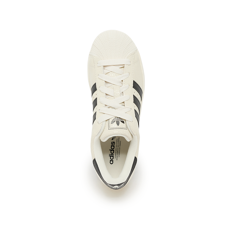 adidas Originals Wmns Superstar II Sneaker Women Beige Size 38