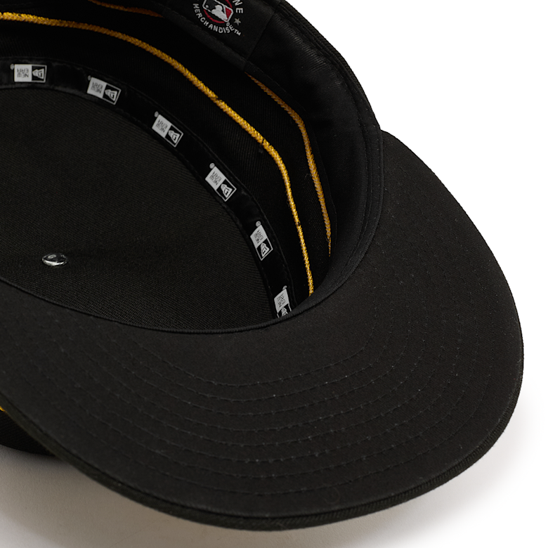 Buy New Era IMG MLB Pirates Pillbox Pittsburgh Pirates in blk