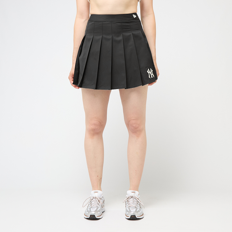 Jupe en cuir New Yorker taille XS : Achat occasion | Jupes courtes (femme) New Yorker Noir Neuf, sans étiquette
