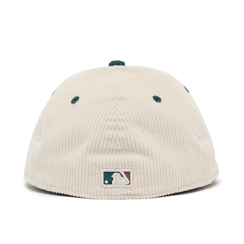 Buy New Era MLB Cord 59Fifty LP Oakland Athletics in beige
