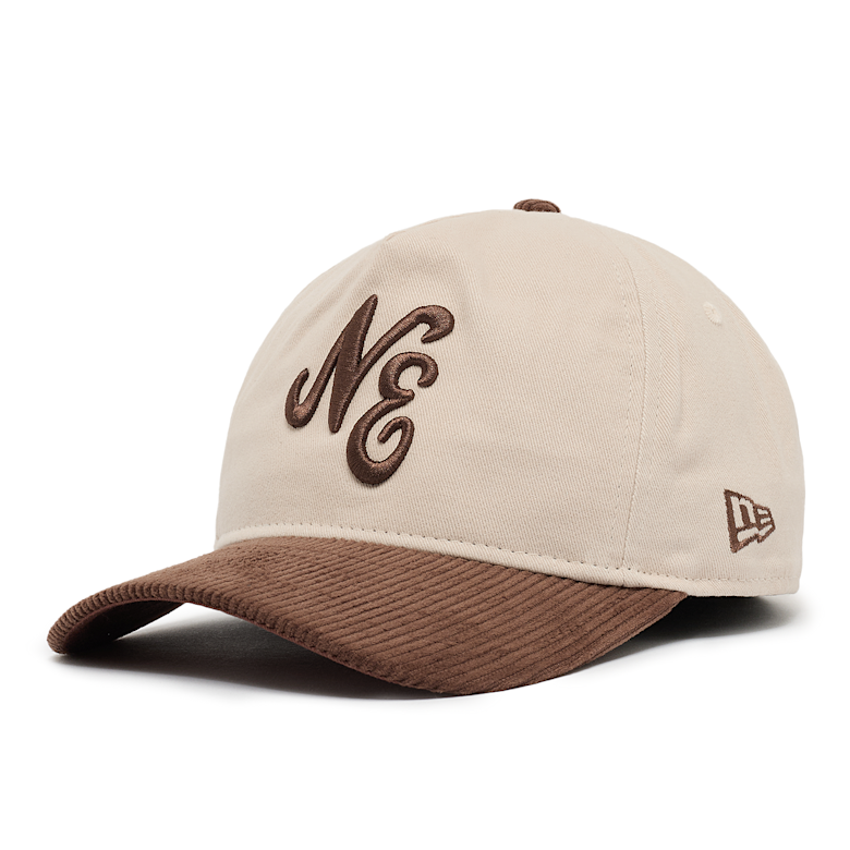 Buy New Era Contrast Cord 19Twenty in beige | 60691200 | solebox