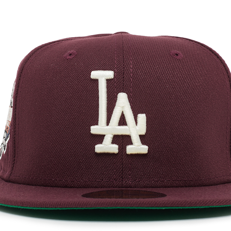 in Dodgers Angeles Los 59Fifty Era New Buy ロー red solebox | 70924954 | ゲームキャラクター