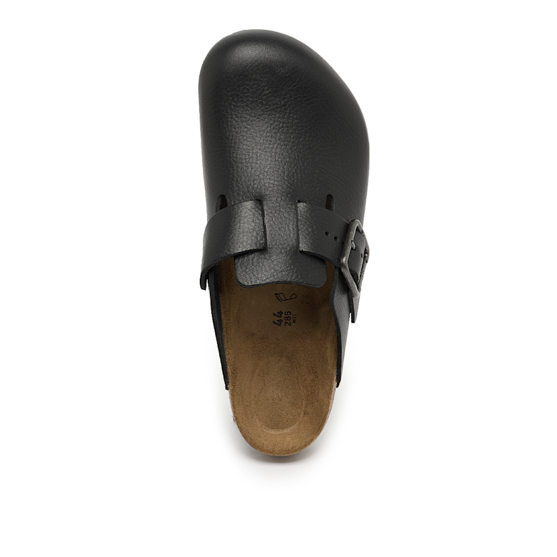ｔ Buy Birkenstock Boston Wire Buckle in black | 1030691 | solebox
