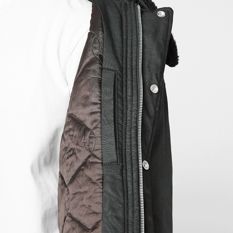 Buy Our Legacy Ace Jacket in black | M4241AB | solebox