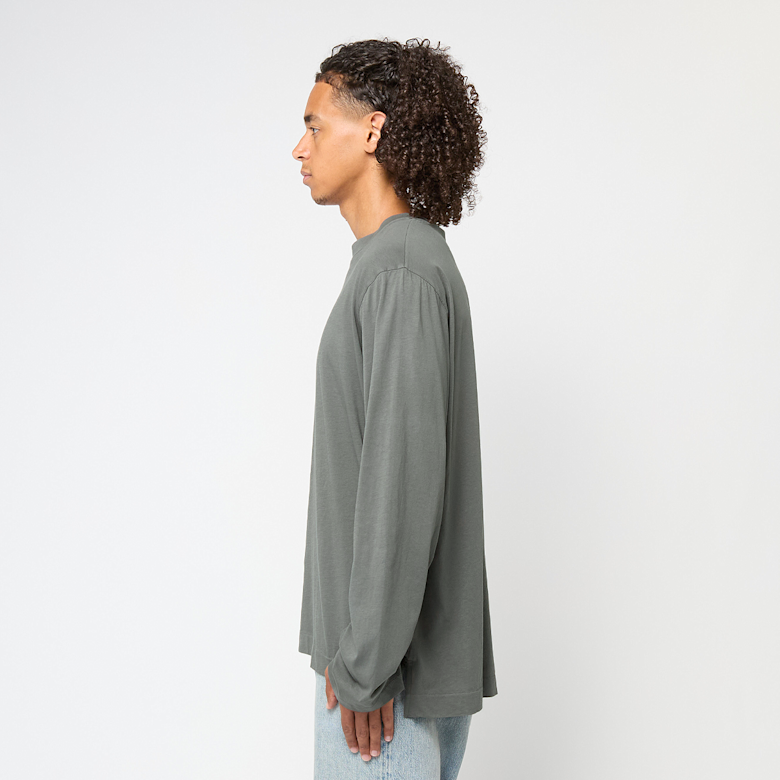 Buy Our Legacy Box Longsleeve Clean Jersey in grey | M4256BG | solebox