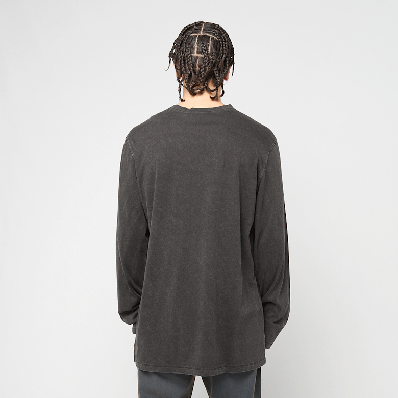 Buy Our Legacy Gorge Longsleeve 1000 Points Print in grey