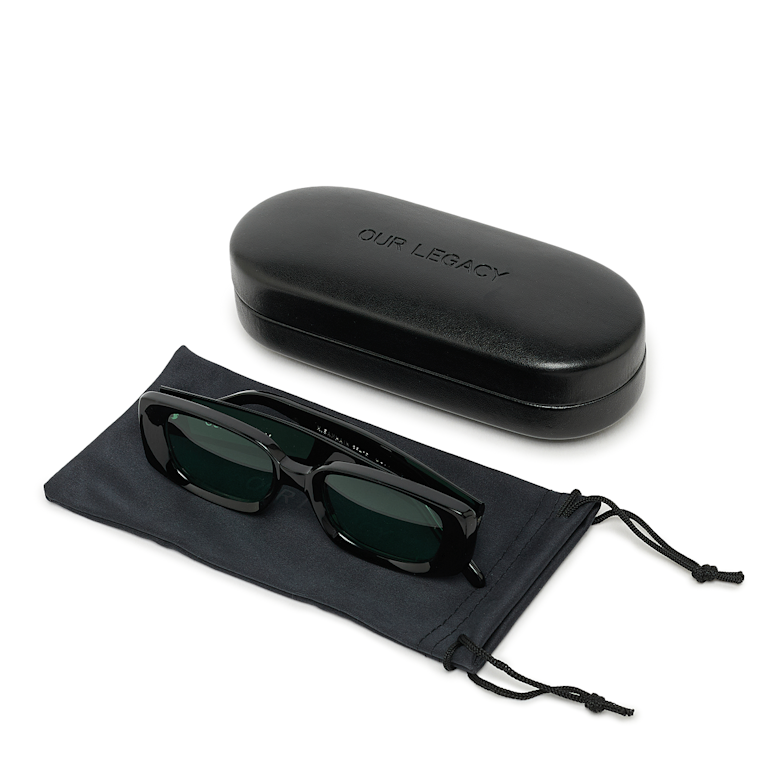 Buy Our Legacy Samhain in zwart | A2238SB | solebox