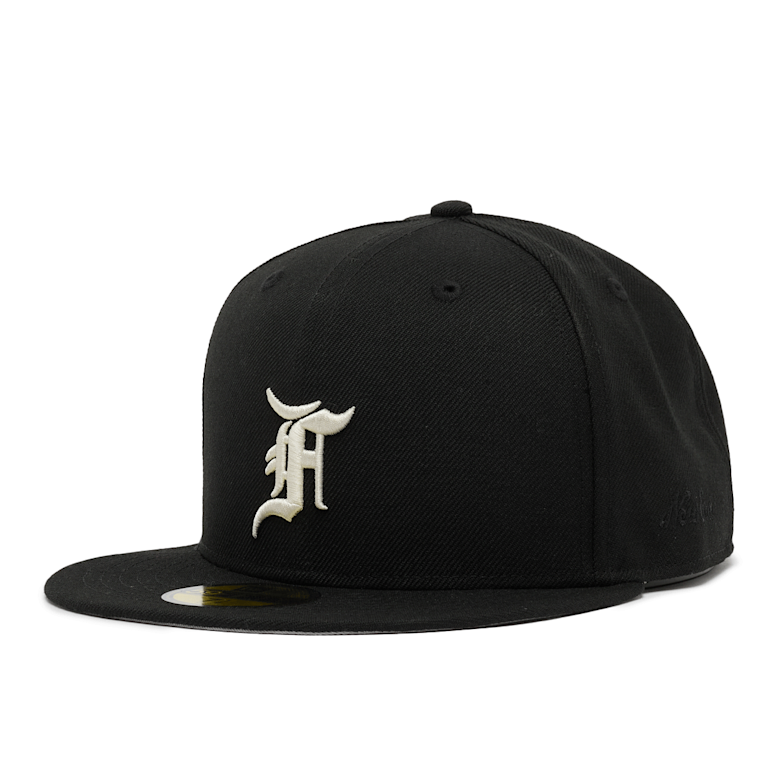 Buy New Era x Fear Of God 59Fifty Chicago White Sox in black