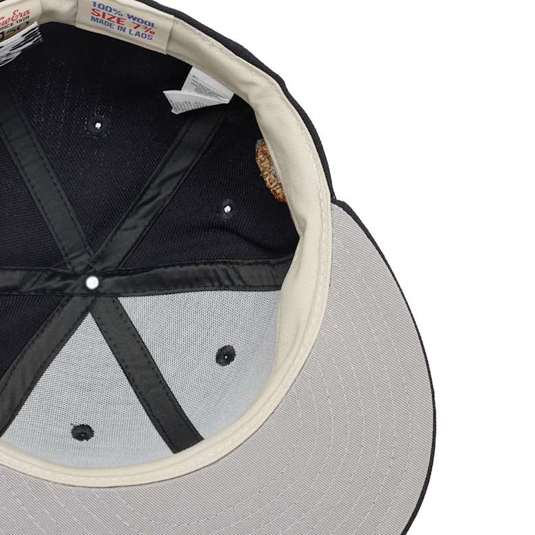 Buy New Era x Fear Of God 59Fifty New York Yankees in blue