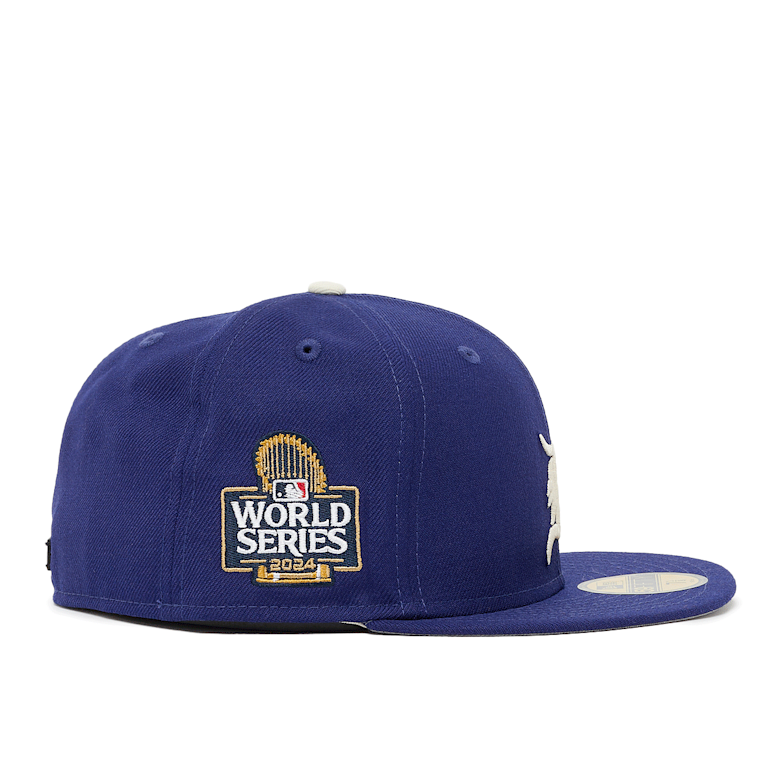 Buy New Era x Fear Of God 59Fifty Los Angeles Dodgers in blue