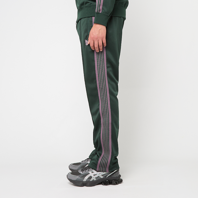 Buy Needles Narrow Track Pant in green | RW317-GREEN | solebox