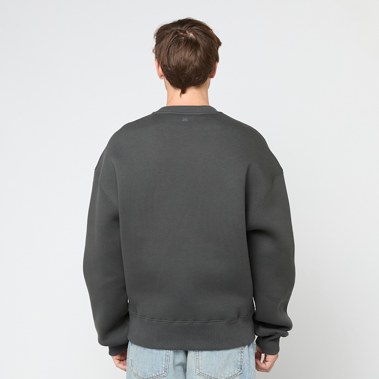 Buy AMI PARIS Sweat Big ADC in grey | USW755.749-020 | solebox