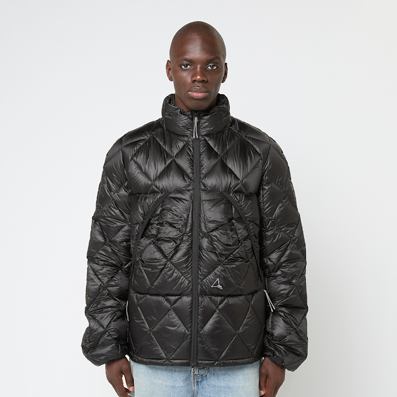 Buy ROA Nuna 800 Fill Power Hooded Down Jacket in black