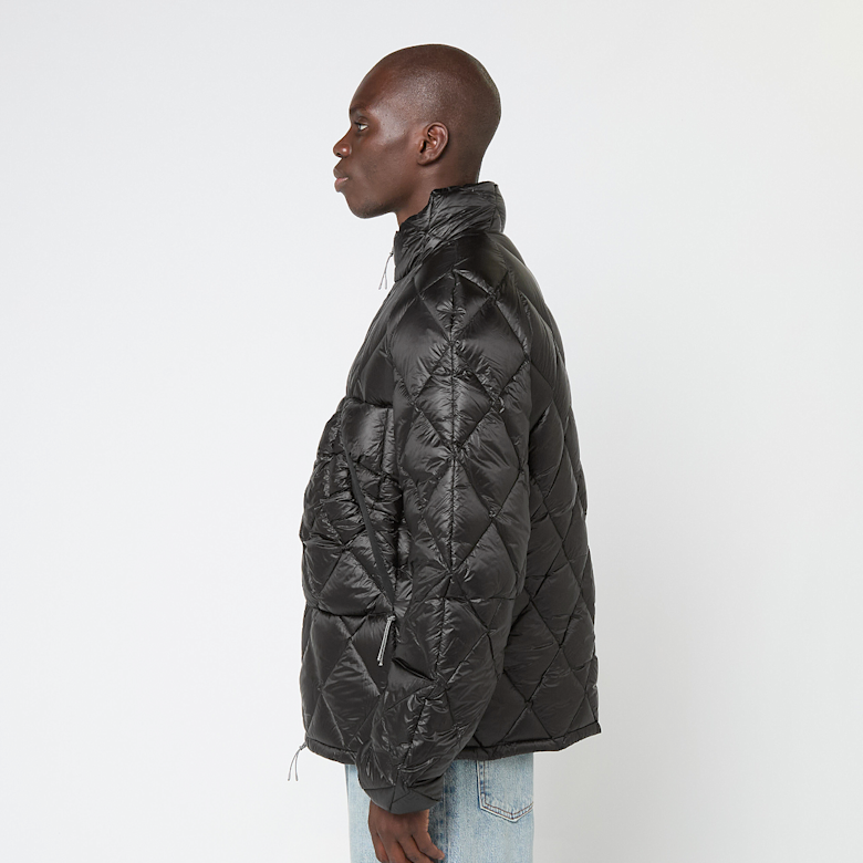 Buy ROA Nuna 800 Fill Power Hooded Down Jacket in black