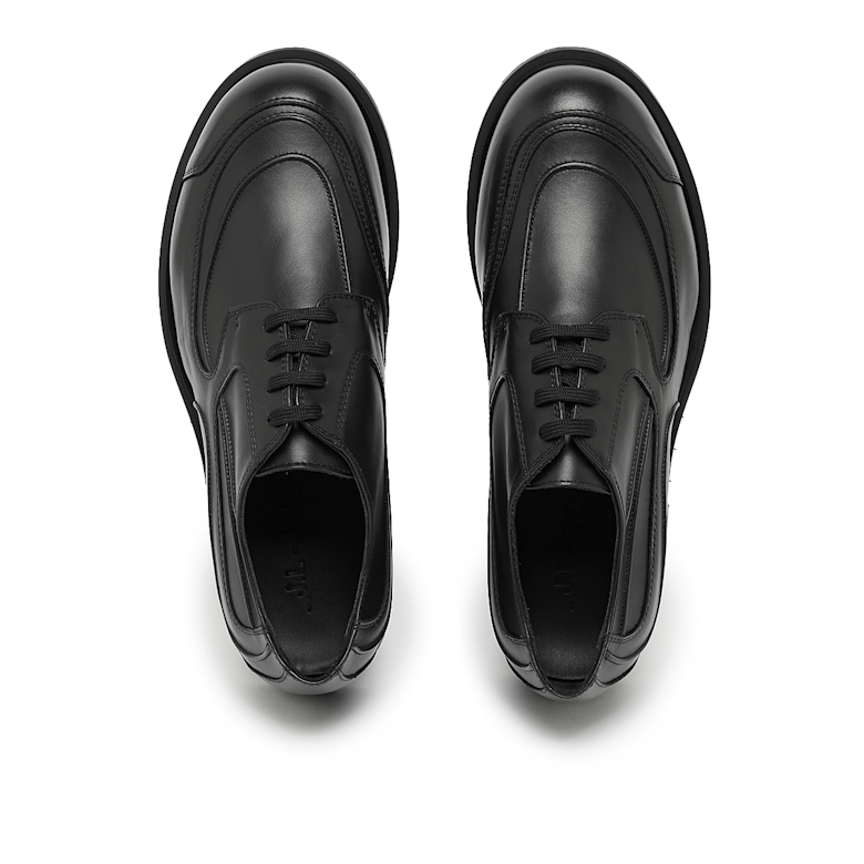 Buy _J.L-A.L_ Tracer Derby in black | JBUW101LE01-0031 | solebox