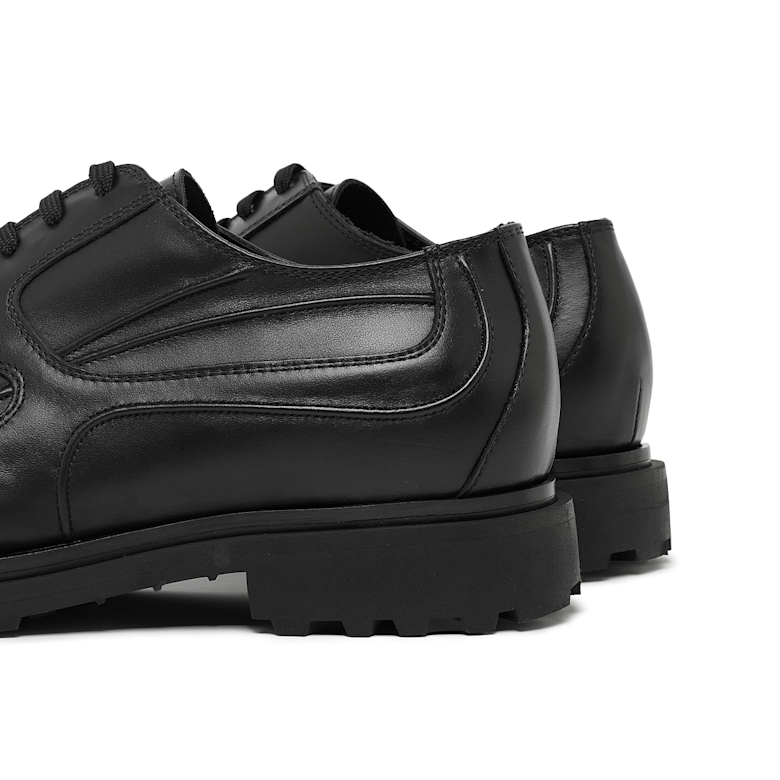 Buy _J.L-A.L_ Tracer Derby in black | JBUW101LE01-0031 | solebox