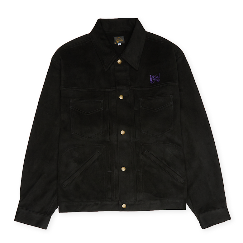 Buy Needles Penny Jean Jacket in black | RW248-BLACK | solebox