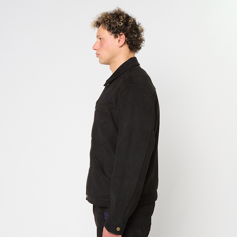 Buy Needles Penny Jean Jacket in black | RW248-BLACK | solebox