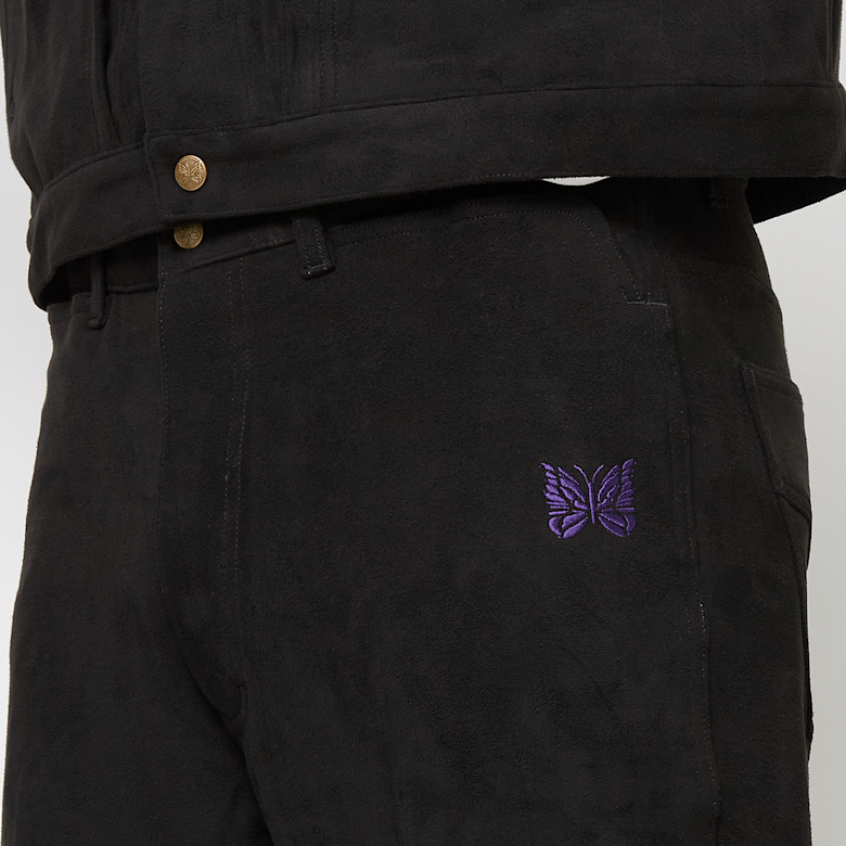 Buy Needles Straight Jean in black | RW249-BLACK | solebox