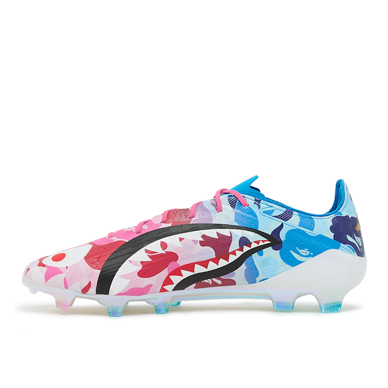 A BATHING APE × adidas F50 Elite FG 26cm A Bathing Ape × Adidas F50 Elite Fg Clear Pink JS0573 Men's Size