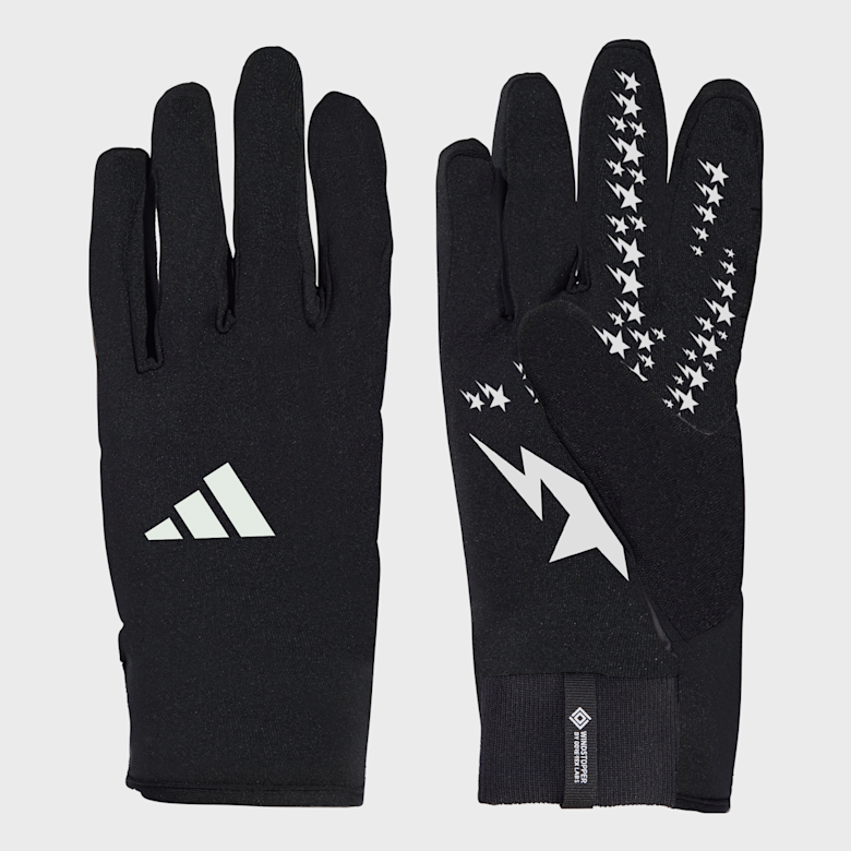 Buy adidas Originals x Bape Camo Glove in black | JY8237 | solebox