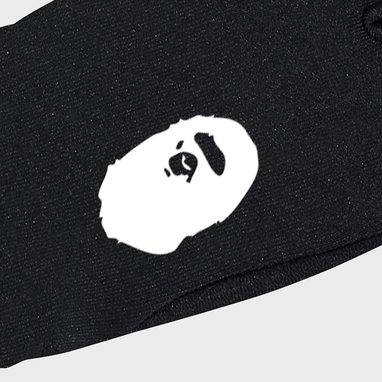 Buy adidas Originals x Bape Camo Glove in black | JY8237 | solebox