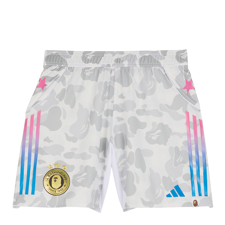 Buy adidas Originals x Bape FB Short in camouflage | KB2205 at solebox