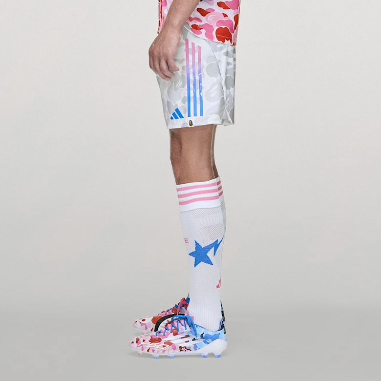 Buy adidas Originals x Bape FB Short in camouflage | KB2205 | solebox