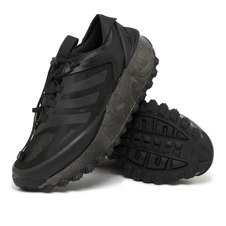 Buy adidas Originals x Mr Bailey Adizero Aruku in black | KJ3816