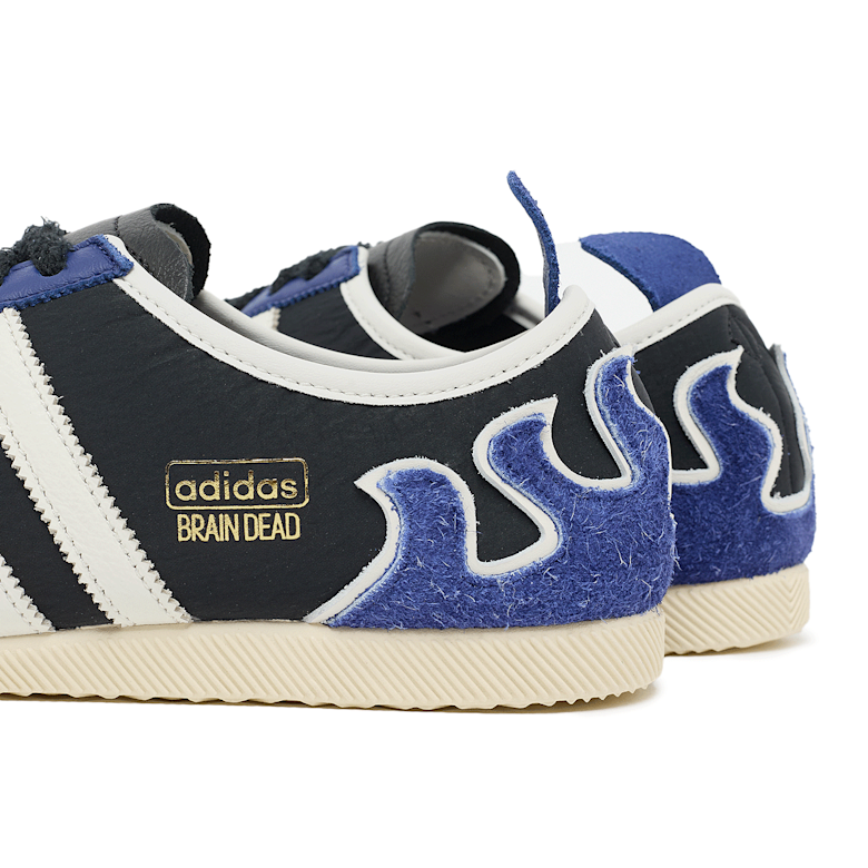 Buy adidas Originals x Brain Dead Japan LO in schwarz | JQ9214 at