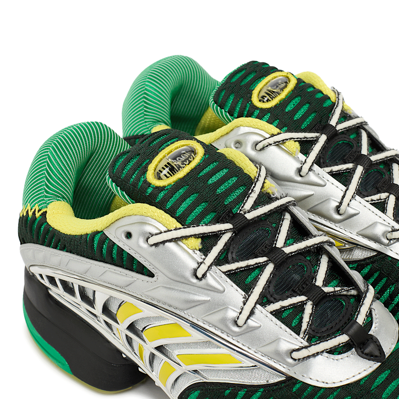 x Brain Dead Climacool 2 - Black/Green 10