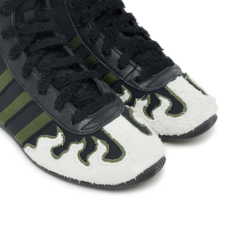 Buy adidas Originals x Brain Dead Japan HI in black | JQ6790 | solebox