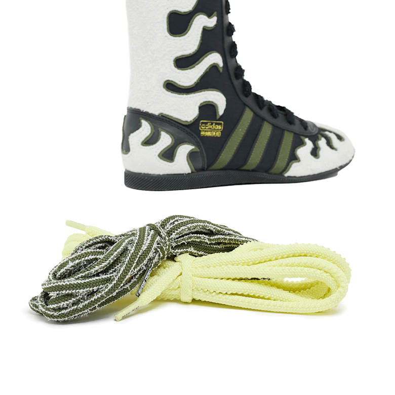 Buy adidas Originals x Brain Dead Japan HI in black | JQ6790 | solebox