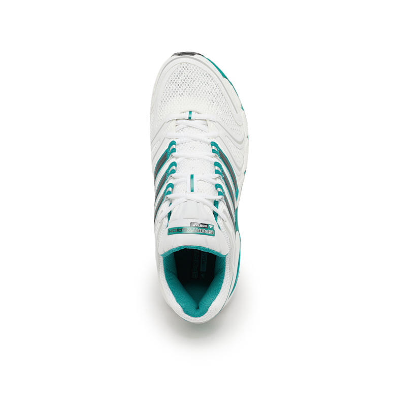 adidas gazelle silver green womens Handball Spezial