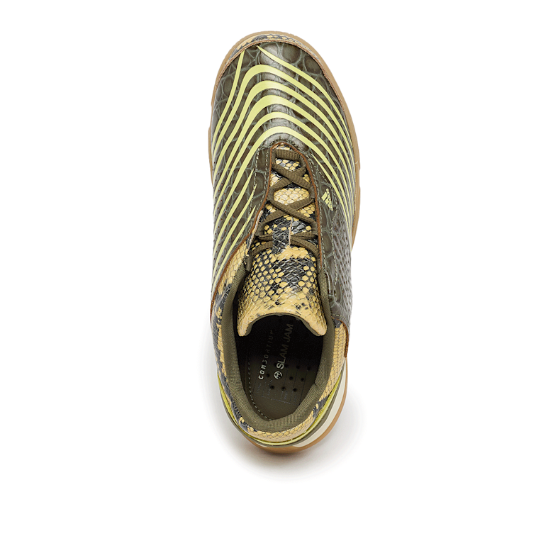 Buy adidas Consortium x Slam Jam F50.7 Sala in green | JR2201