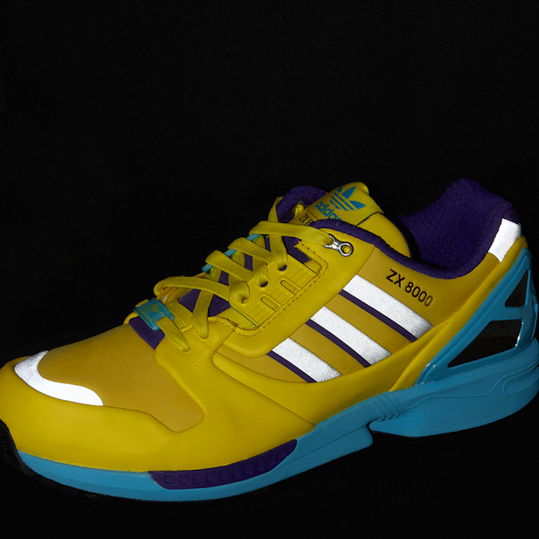 Buy adidas Consortium ZX 8000 JC & MT Consortium in cwhite/cwhite