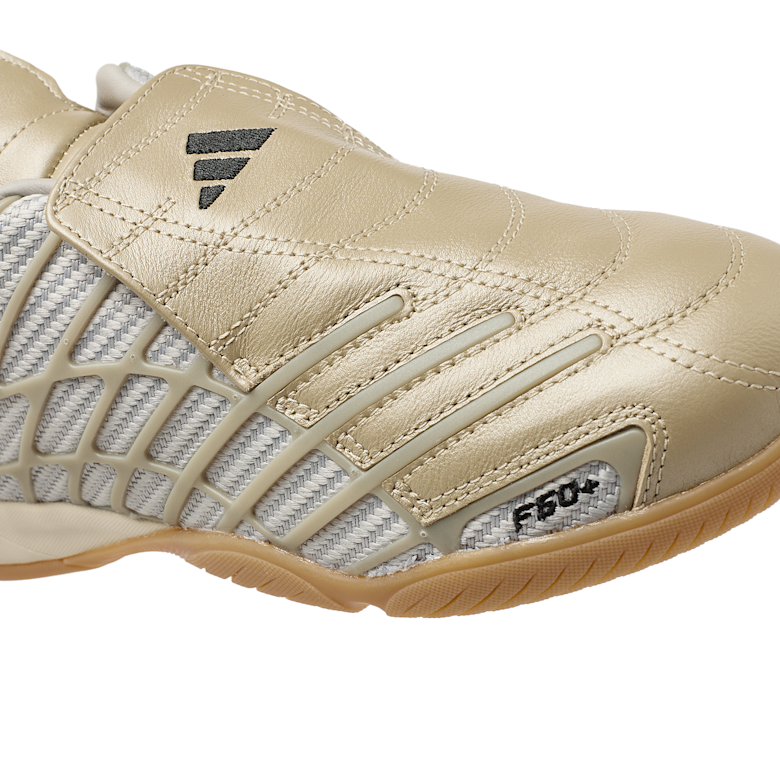 adidas gazelle silver green womens Adidas Mens Gazelle Indoor Shoes – Extra Butter main image 0