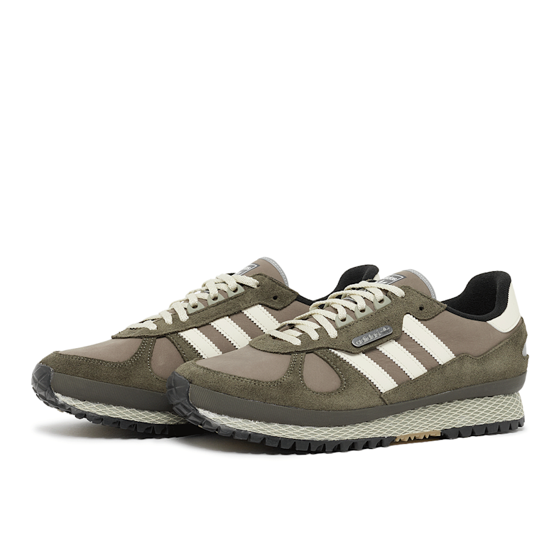 adidas gazelle silver green womens adidas Originals Campus 00S main image 0