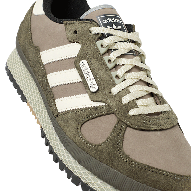 Buy adidas Originals New York II Outdoor SPZL in green | JR1564 | solebox