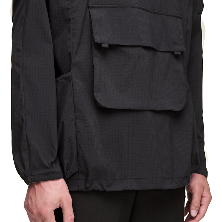 Buy adidas Originals SPZL F.C. Smock in black | KA3904 | solebox