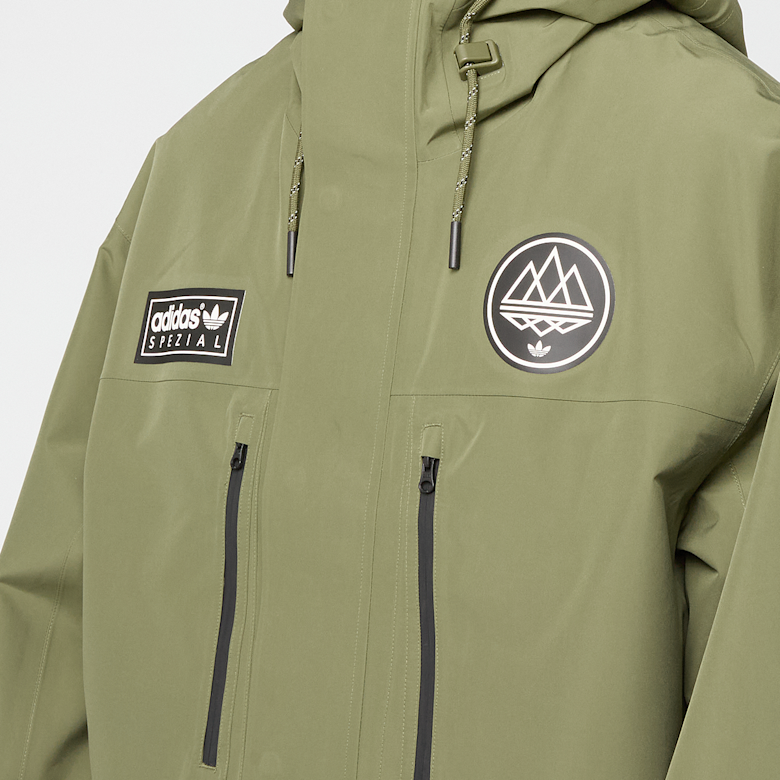 Buy adidas Originals Sunnyhurst A SPZL in green | KA1326 | solebox