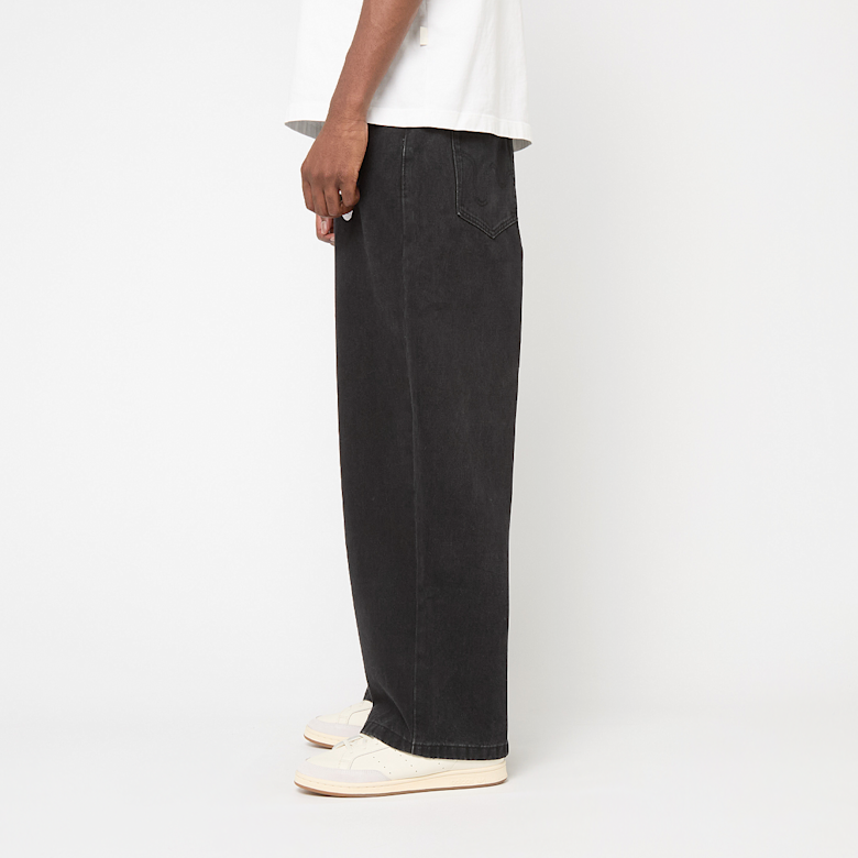 Buy ICECREAM Running Dog Triple Scoop Denim Pants in schwarz