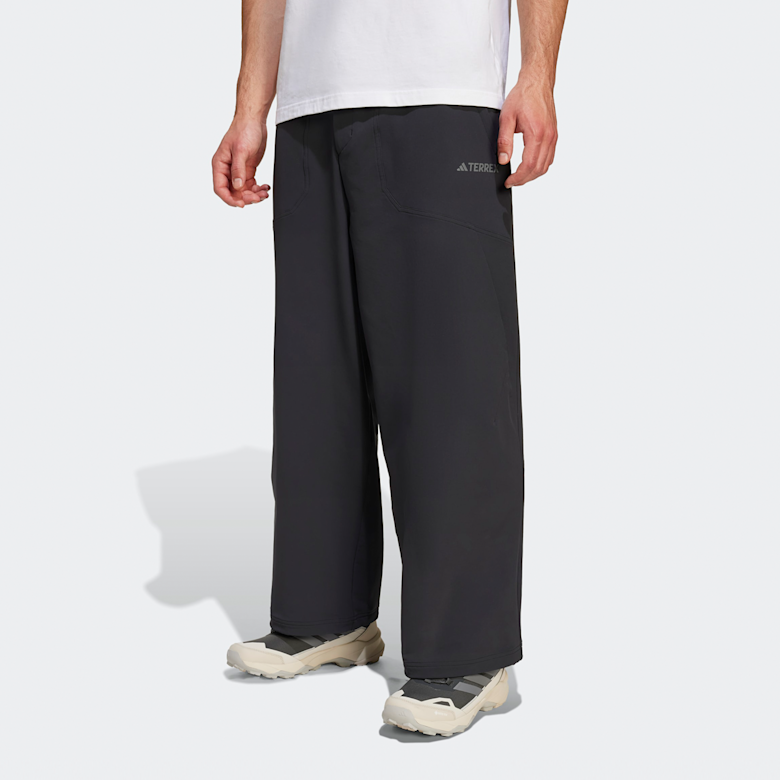 Buy adidas Originals Xploric Water Resistant Softshell Track Pants