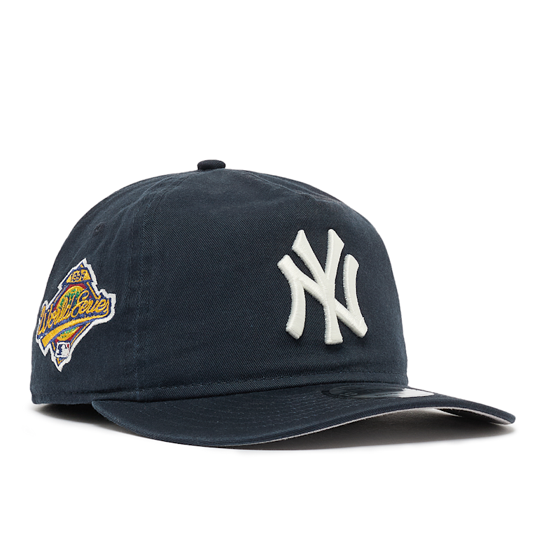 Buy New Era MLB Championship New York Yankees 19TWENTY Cap in blue