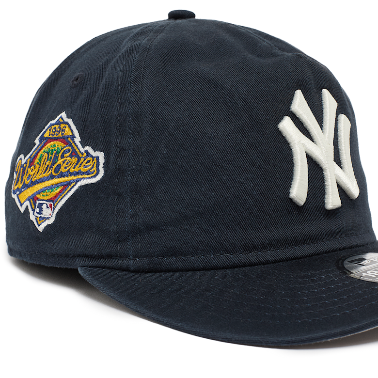 Buy New Era MLB Championship New York Yankees 19TWENTY Cap in blue