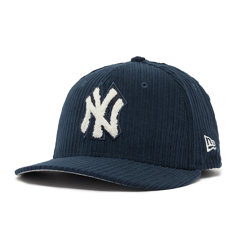 a Buy New Era Chenille Pop New York Yankees Cap in blue | 60758274