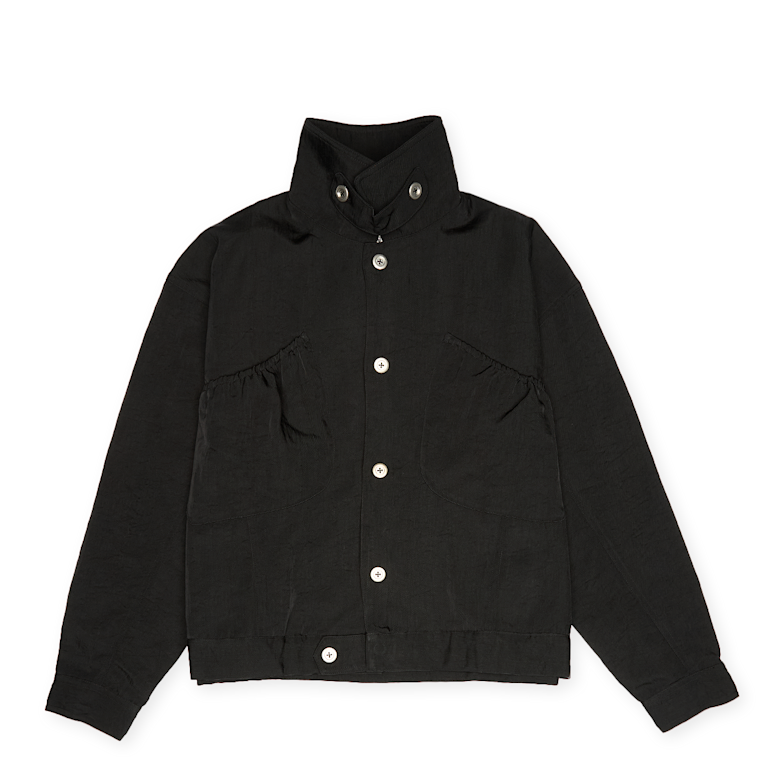 Buy Brain Dead Titan Bomber Jacket in black | 3095-BLK | solebox